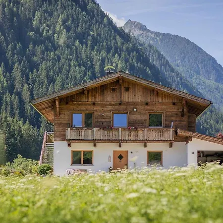 Apartamento Gletscherstern *