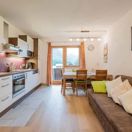 Apartamento Gletscherstern Neustift im Stubaital