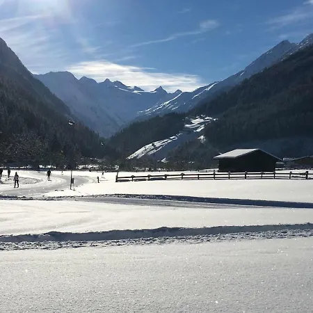Gletscherstern Lejlighed Neustift im Stubaital