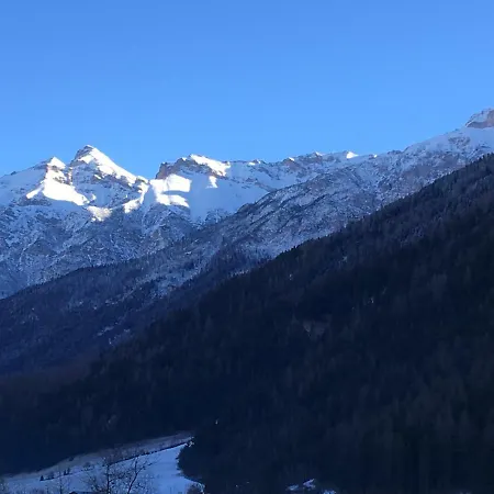 Gletscherstern Apartamento *