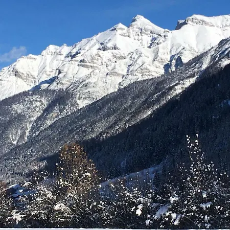 Gletscherstern Apartamento