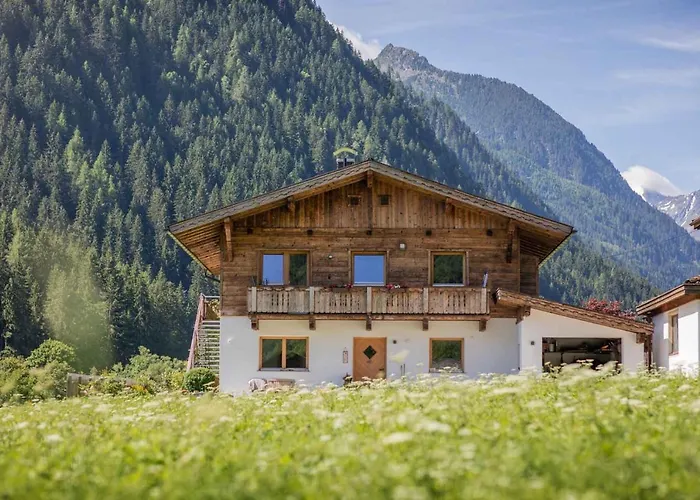 Apartamento Gletscherstern *