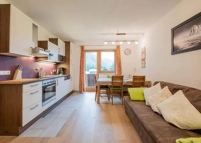 Apartment Gletscherstern Neustift im Stubaital