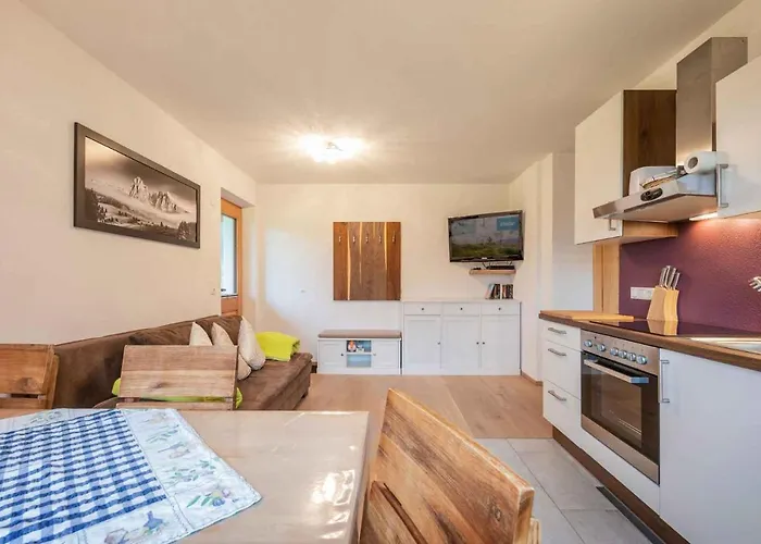 Gletscherstern Апартаменты Нойштифт-им-Штубайталь