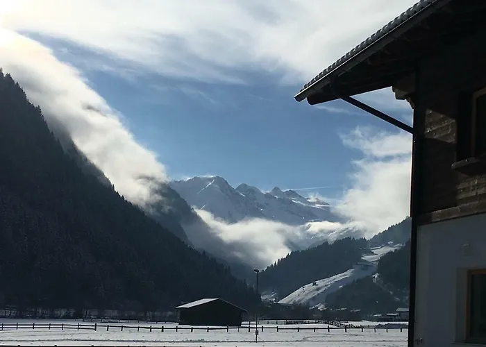 Gletscherstern Lägenhet Neustift im Stubaital