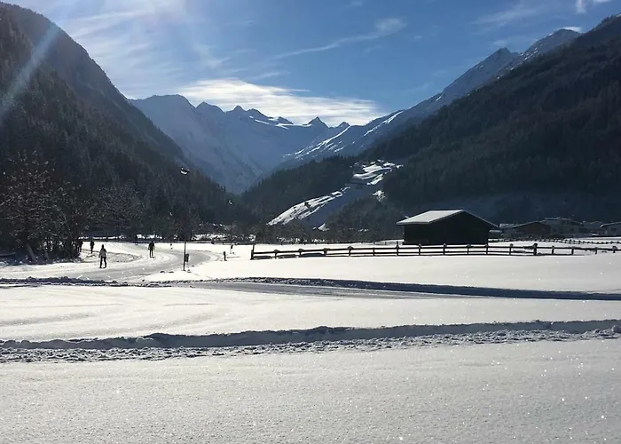 Gletscherstern Apartment Neustift im Stubaital