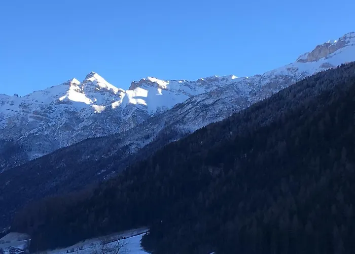 Gletscherstern Апартаменты *