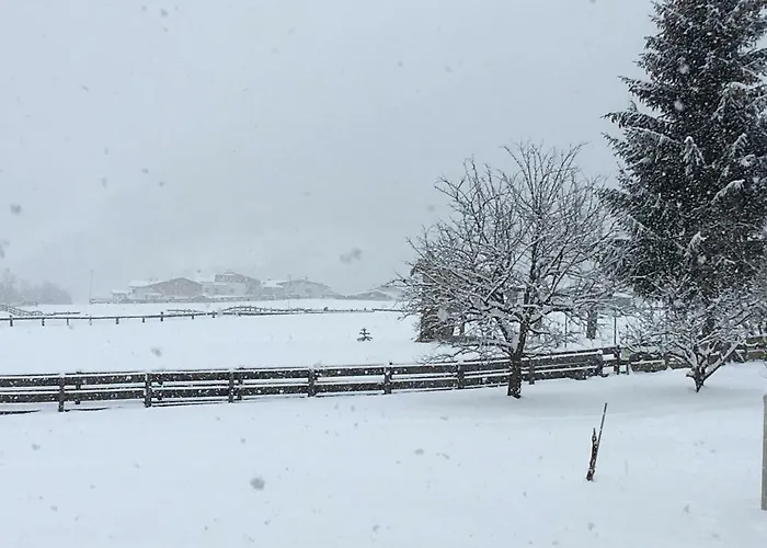 Апартаменты Gletscherstern *