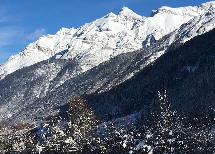 Gletscherstern Apartamento