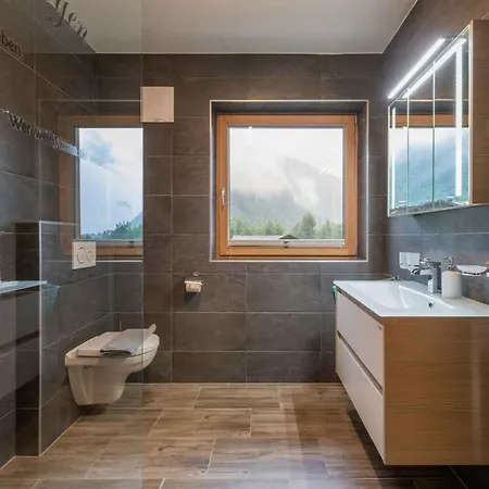 Gletscherstern Апартаменти *