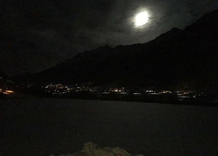 Gletscherstern Διαμέρισμα Neustift im Stubaital